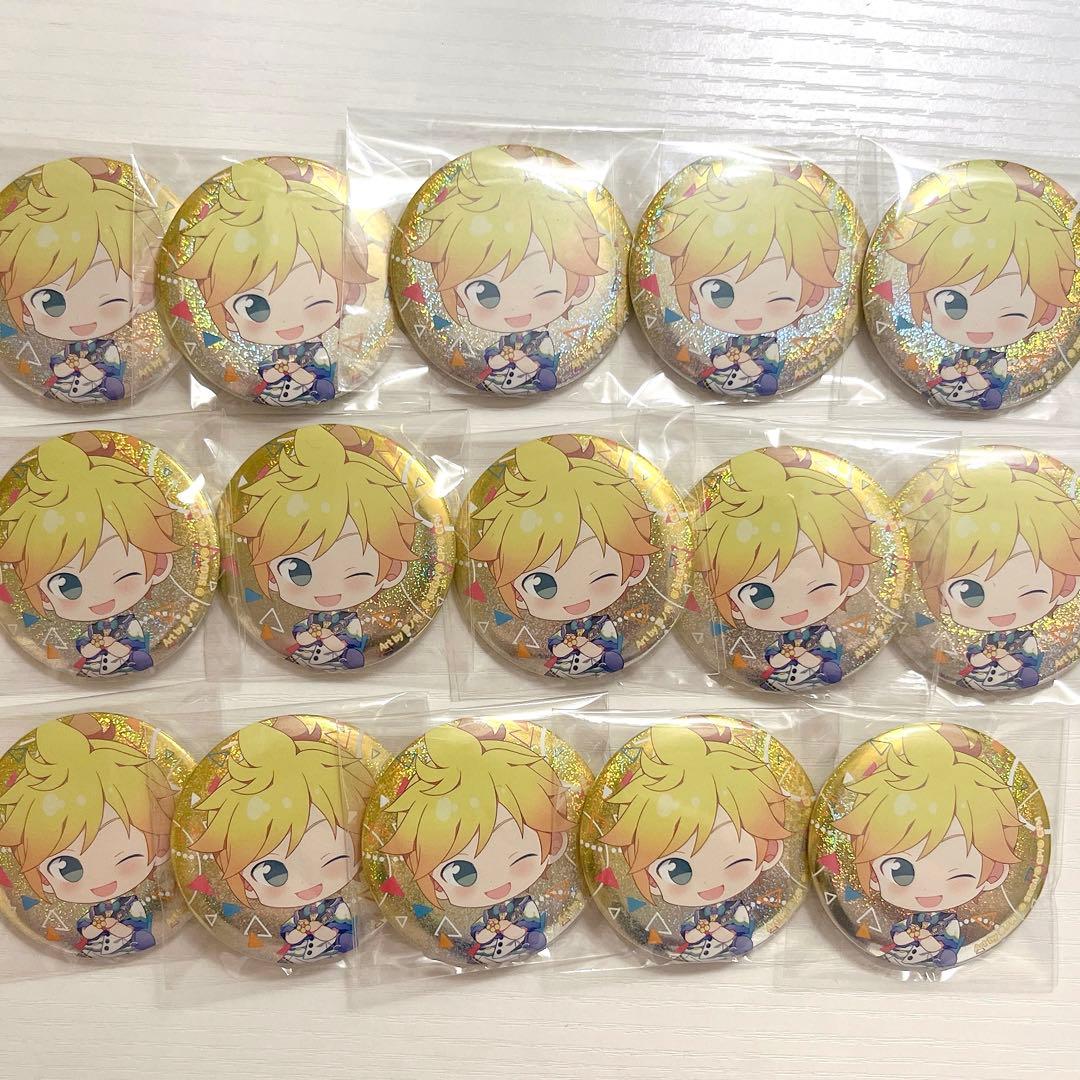 鏡音レン 缶バッジ まとめ売り - メルカリ