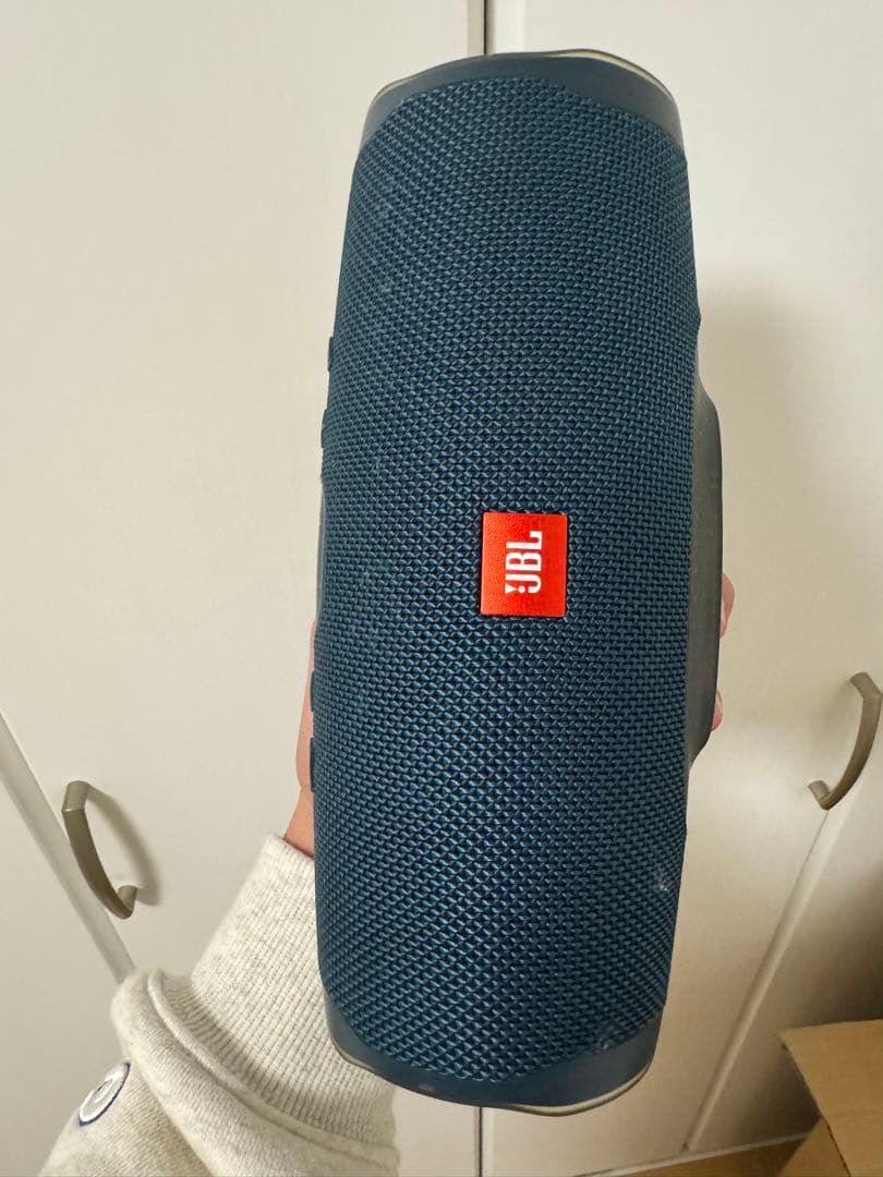 純正　JBL CHARGE4 ワイヤレスBluetoothスピーカー　当日発送