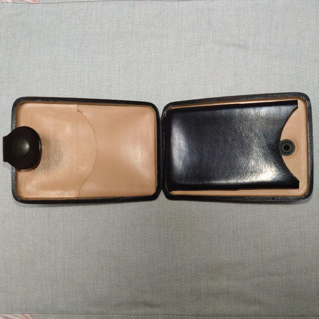 イタリア製】VPR Firenze アルティジャーノシームレスウォレット