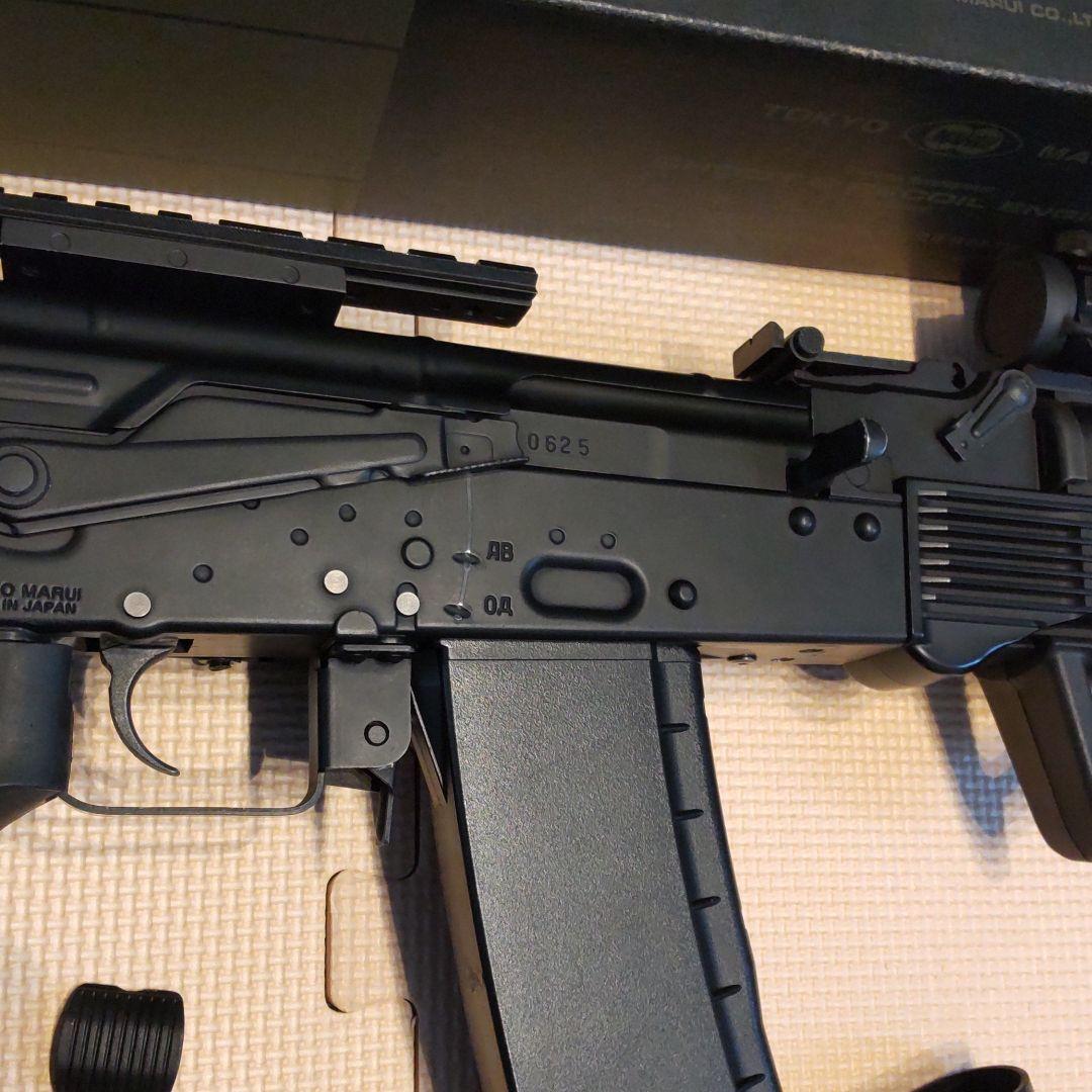 東京マルイ 次世代AK102 外装カスタム電動ガン - メルカリ