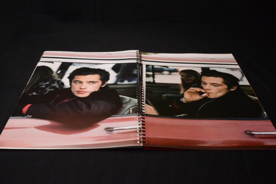 【HUGO BOSS 1997】 JUERGEN TELLER 1997年　新品