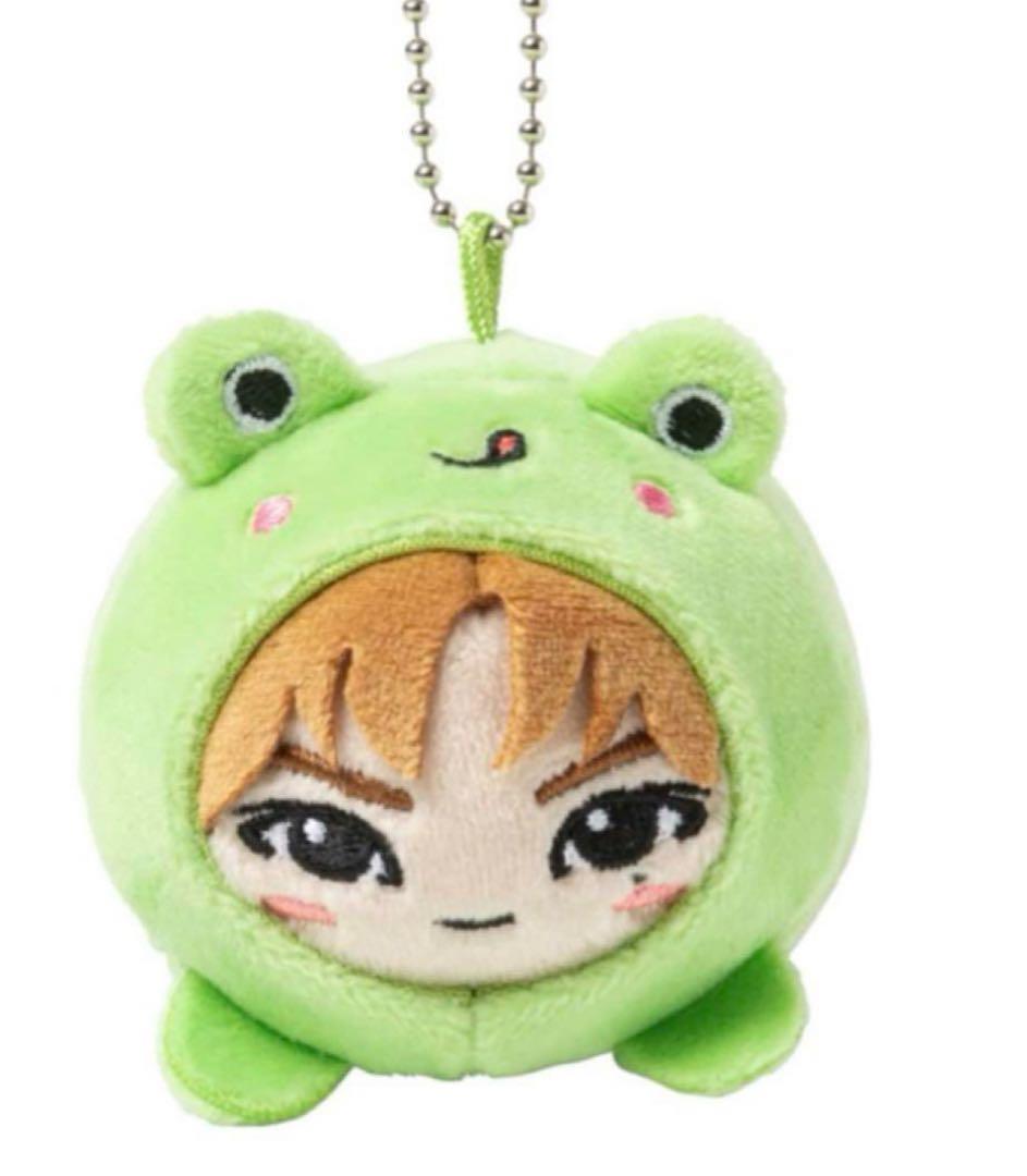 即発送☆FANTASTICS ファンタ 木村慧人 ケイルーちゃんキーホルダー