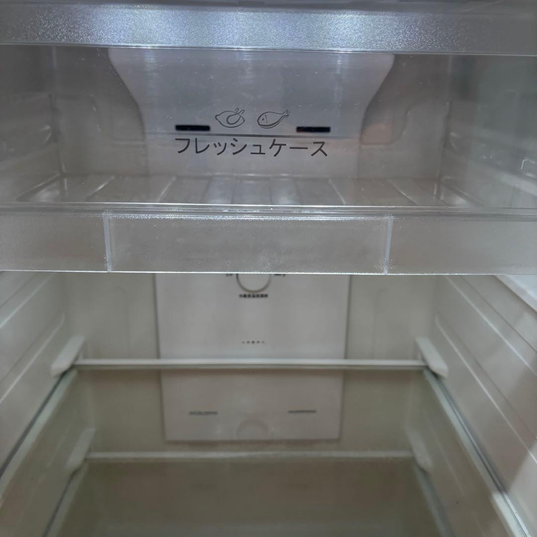 Hisense冷蔵庫幅55cm227LシルバーHR-B2302 174L