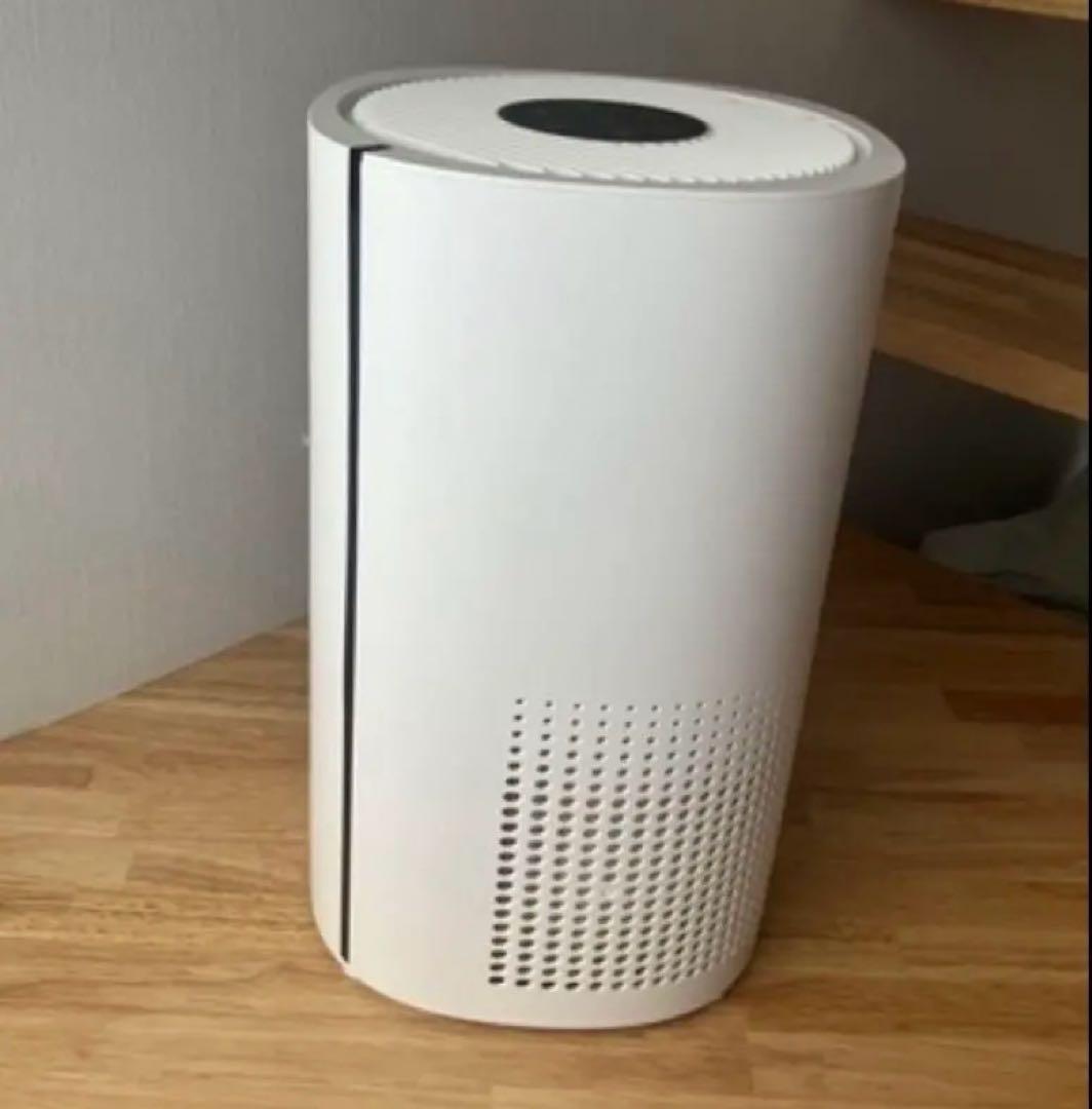 元値26000円✨新品の高性能フィルター＆最大18畳まで対応 空気清浄機 楽天市場】【100%抽選P】空気清浄機 プラズマイオン コンパクト 除菌