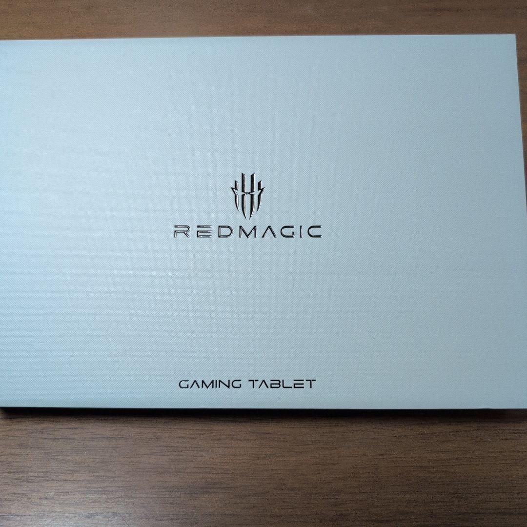 Androidタブレット本体 REDMAGIC Astra Gaming Tablet NP05J 24GB