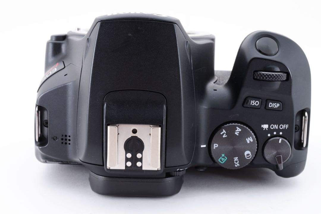 一眼レフカメラ Canon EOS Kiss X10標準&望遠ダブルレンズセット