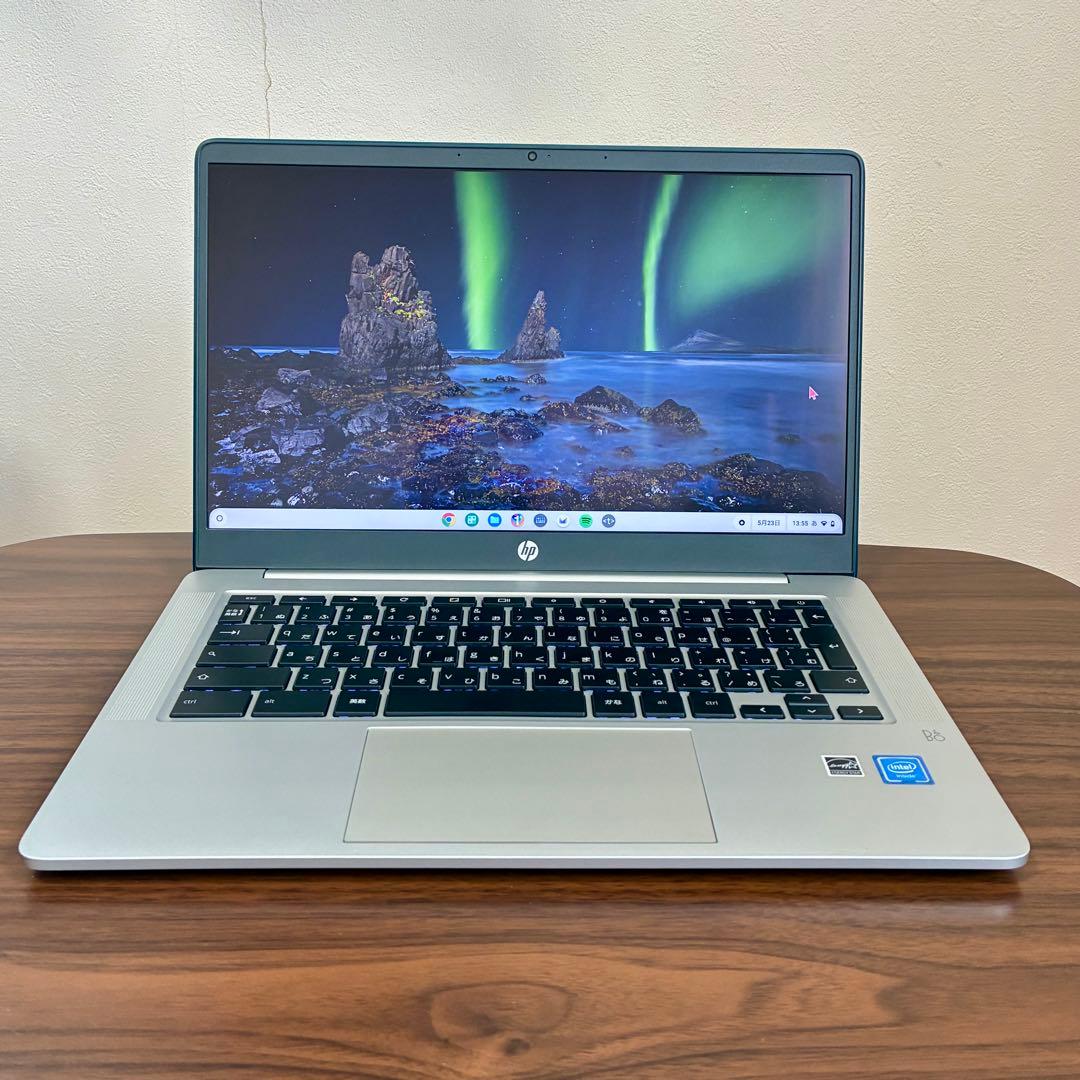 【特典付】HP Chromebook 14a