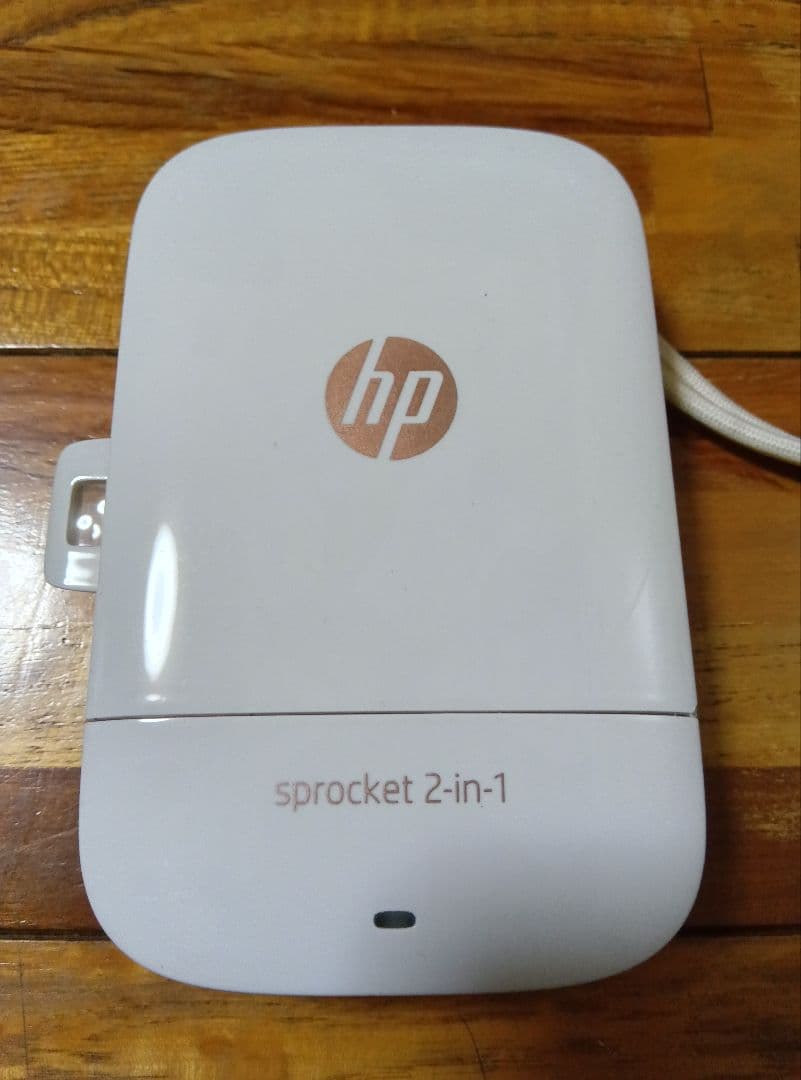 HP Sprocket　2-in-1 ポータブルプリンター