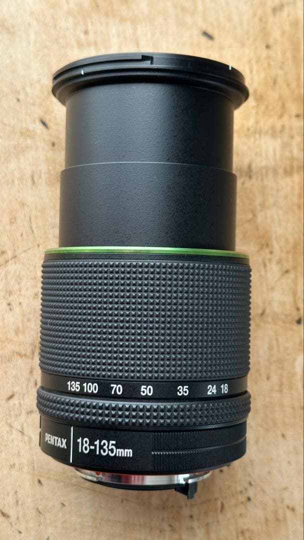 専用　　PENTAX DA18-135ミリED