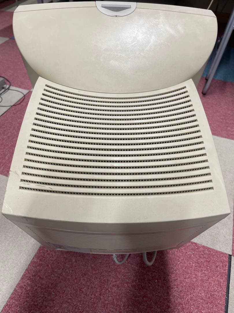 AppleVision 1710AV M294 2 モニター 1996年製