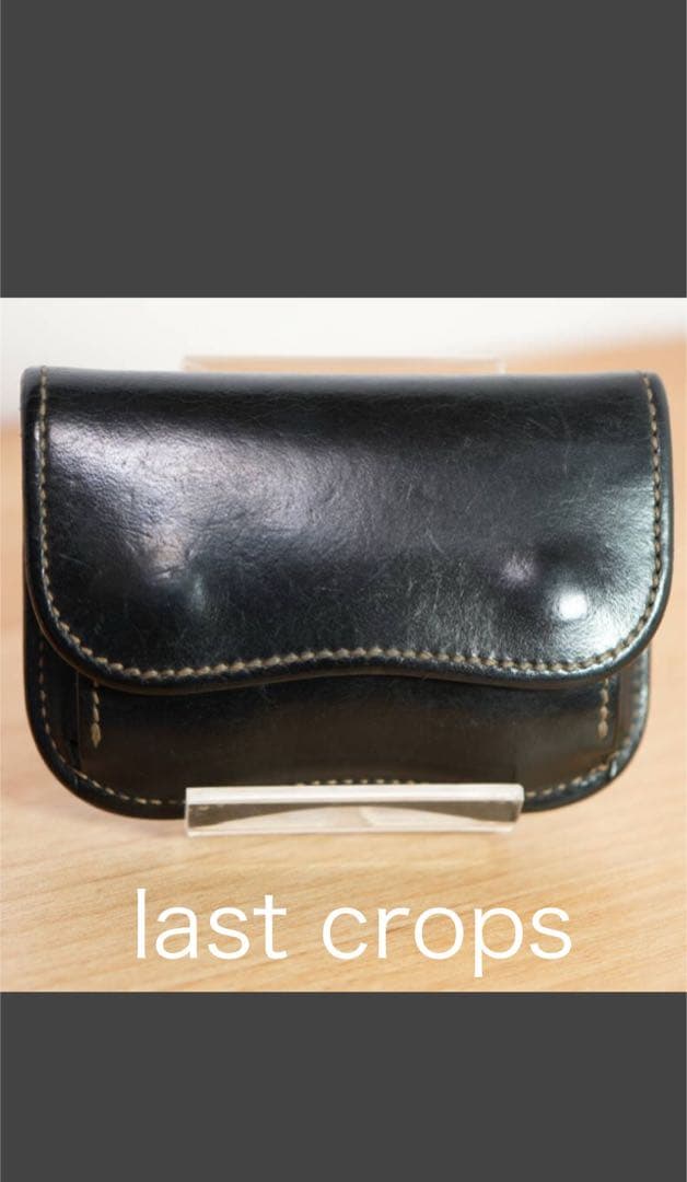 Last crops tongueラストクロップス　タング黒サドルプルアップ 訳あり】ラストクロップス LAST CROPS LC TONGUE LC タング サドルプル