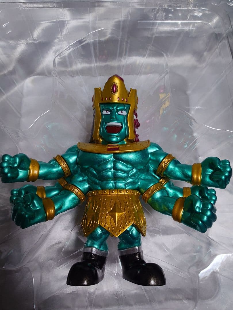 アシュラマンKUFC28キン肉マン2世通常アシュラマンリボーン叫び