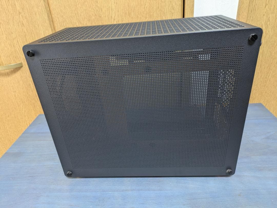 【JONSBO Z20 Orange/Black 】（新品未使用、開封のみ）