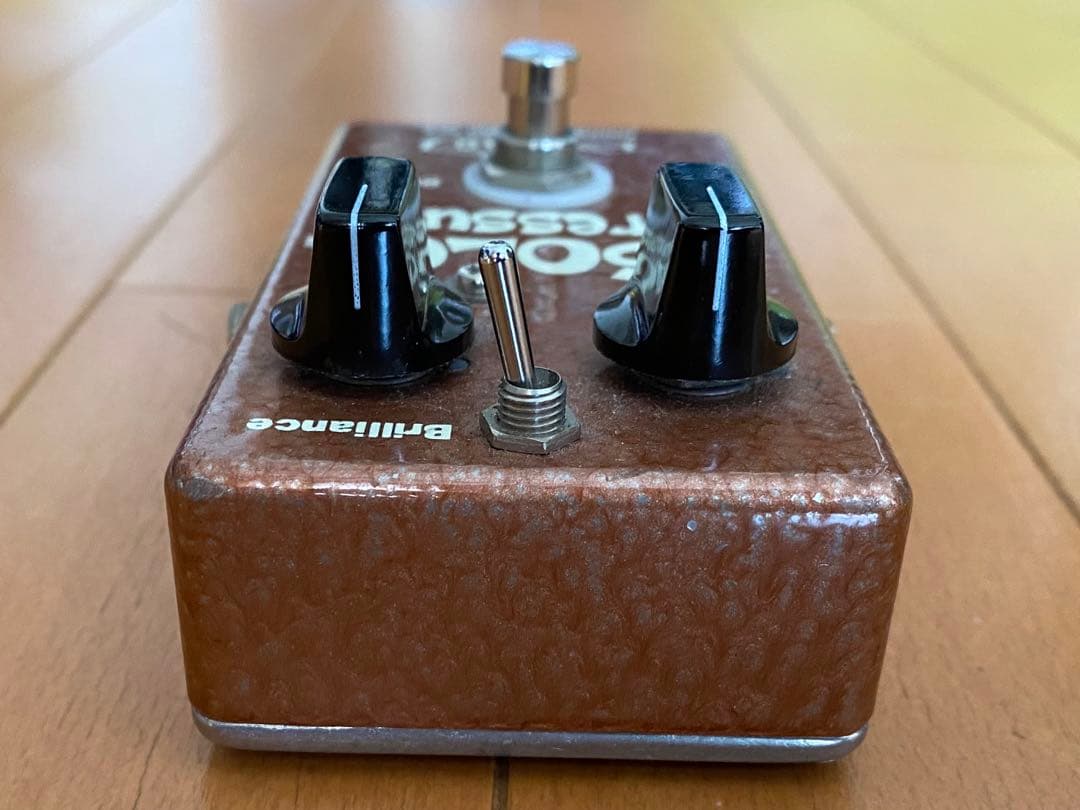 HAO SOLE Pressure 初期型オーバードライブエフェクター - メルカリ