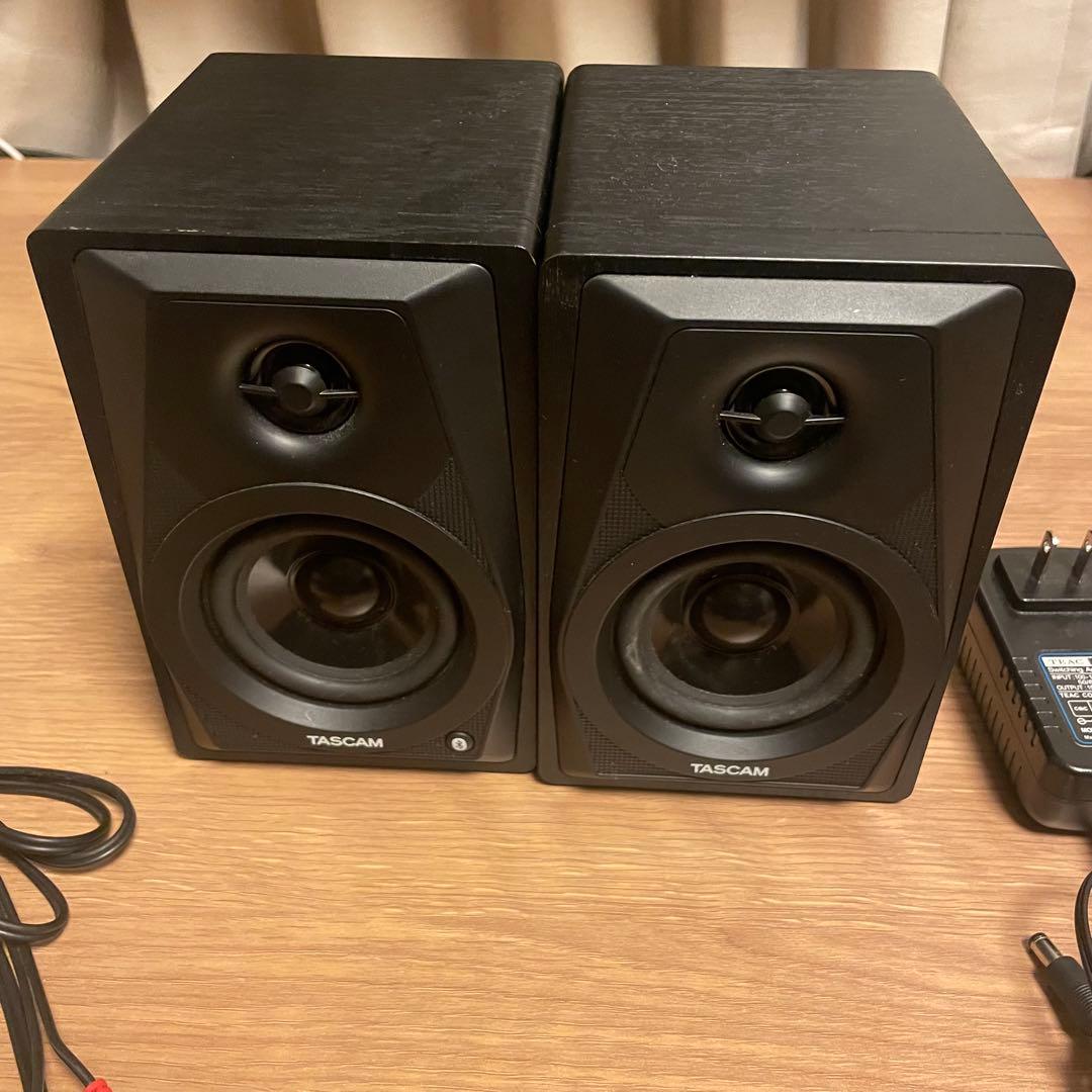TASCAM VL-S3BT スピーカーセット