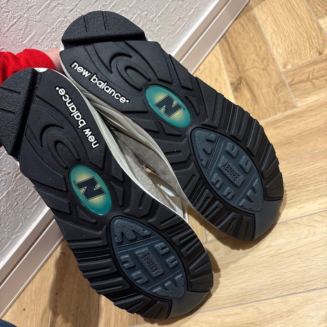 専用ですNew Balance M990 GY2 V2 グレー 26.0cm