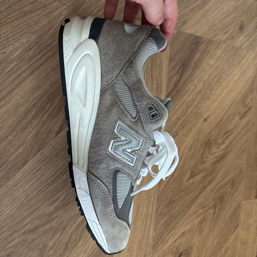 専用ですNew Balance M990 GY2 V2 グレー 26.0cm