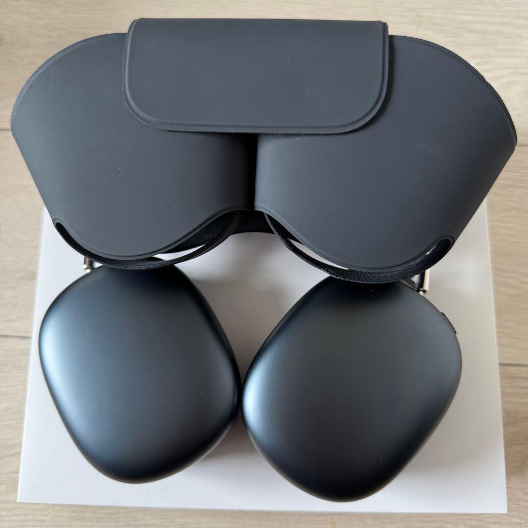 Apple Airpods max 2024年発売