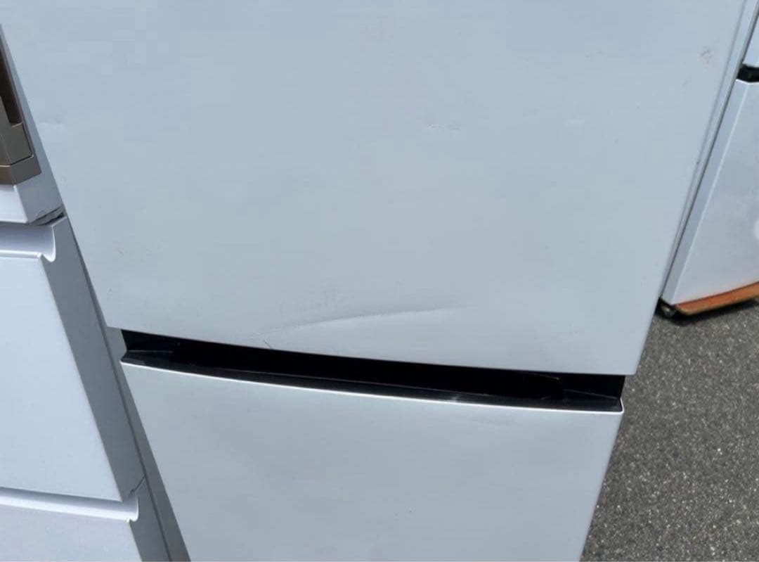 【高年式】2021年式 120L Hisense 冷凍冷蔵庫 HR-B1202