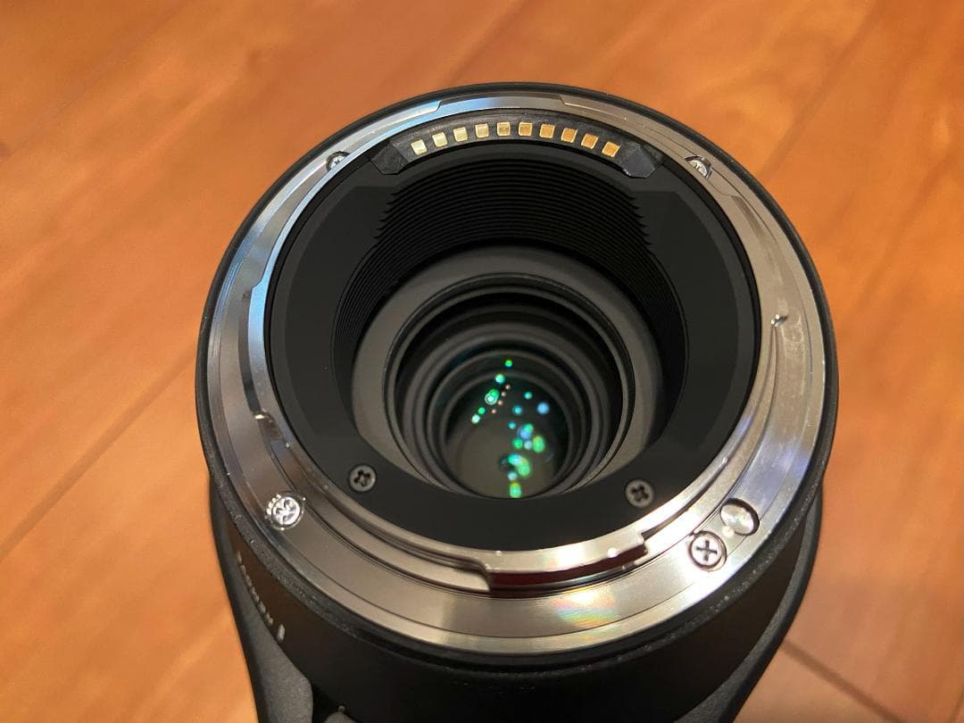 三脚座付【sigma シグマ】100-400mm F5-6.3 DG DN OS