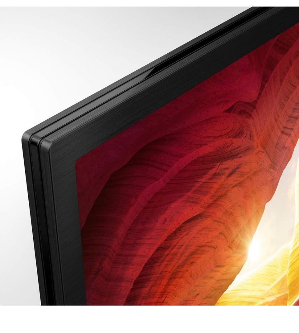 SONY ソニー　75V型 4K 液晶 テレビ ブラビア　KJ-75X8000H