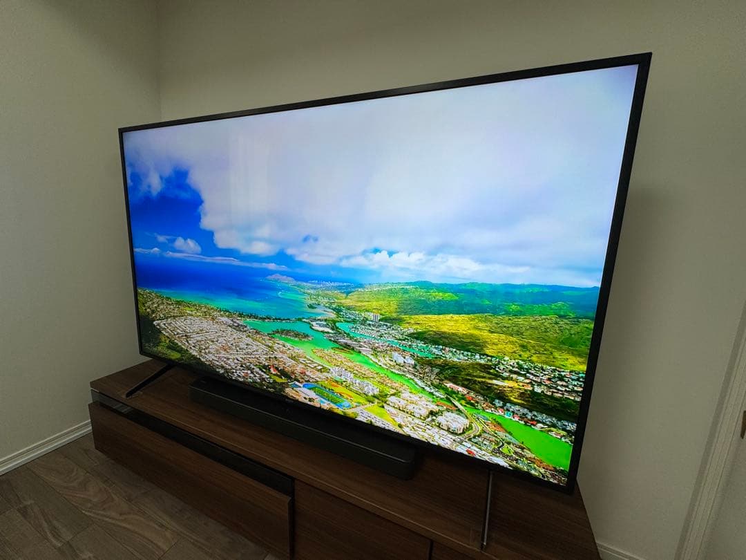 SONY ソニー　75V型 4K 液晶 テレビ ブラビア　KJ-75X8000H