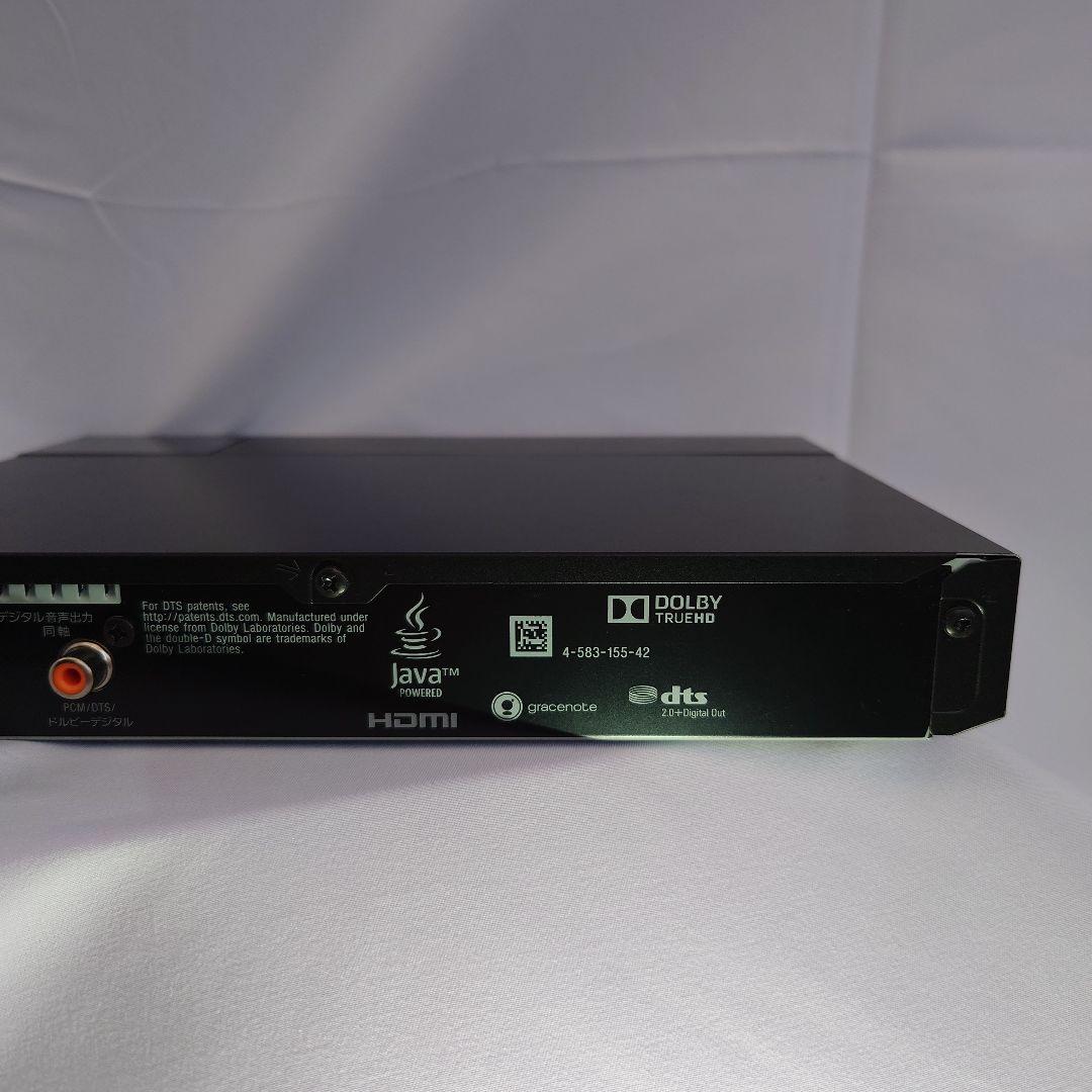 BDP-S6700　SONY 4Kアップコンバート ブルーレイプレーヤー