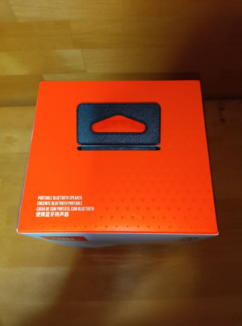 JBL FLIP5 BLK Bluetooth【未開封品】