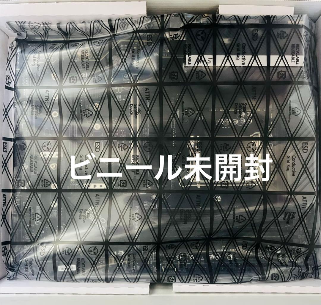 【新品・未使用】MSI PRO Z690-A WIFI マザーボード