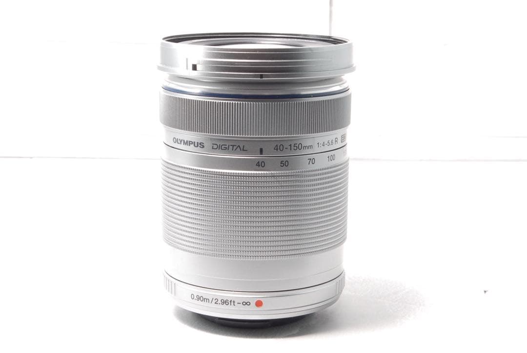 オリンパス E-PL8 望遠レンズキット Wi-Fiでスマホ転送できる ◇美品◇