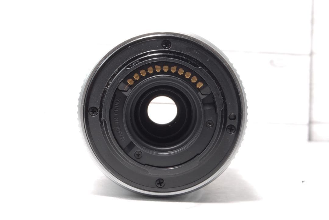 オリンパス E-PL8 望遠レンズキット Wi-Fiでスマホ転送できる ◇美品◇