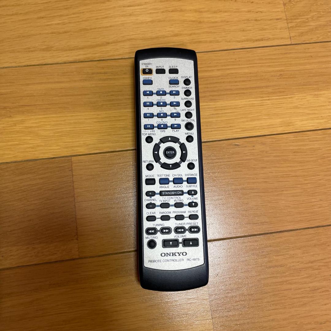 【美品】ONKYO オンキョー ホームシアターシステム BASE-V15X