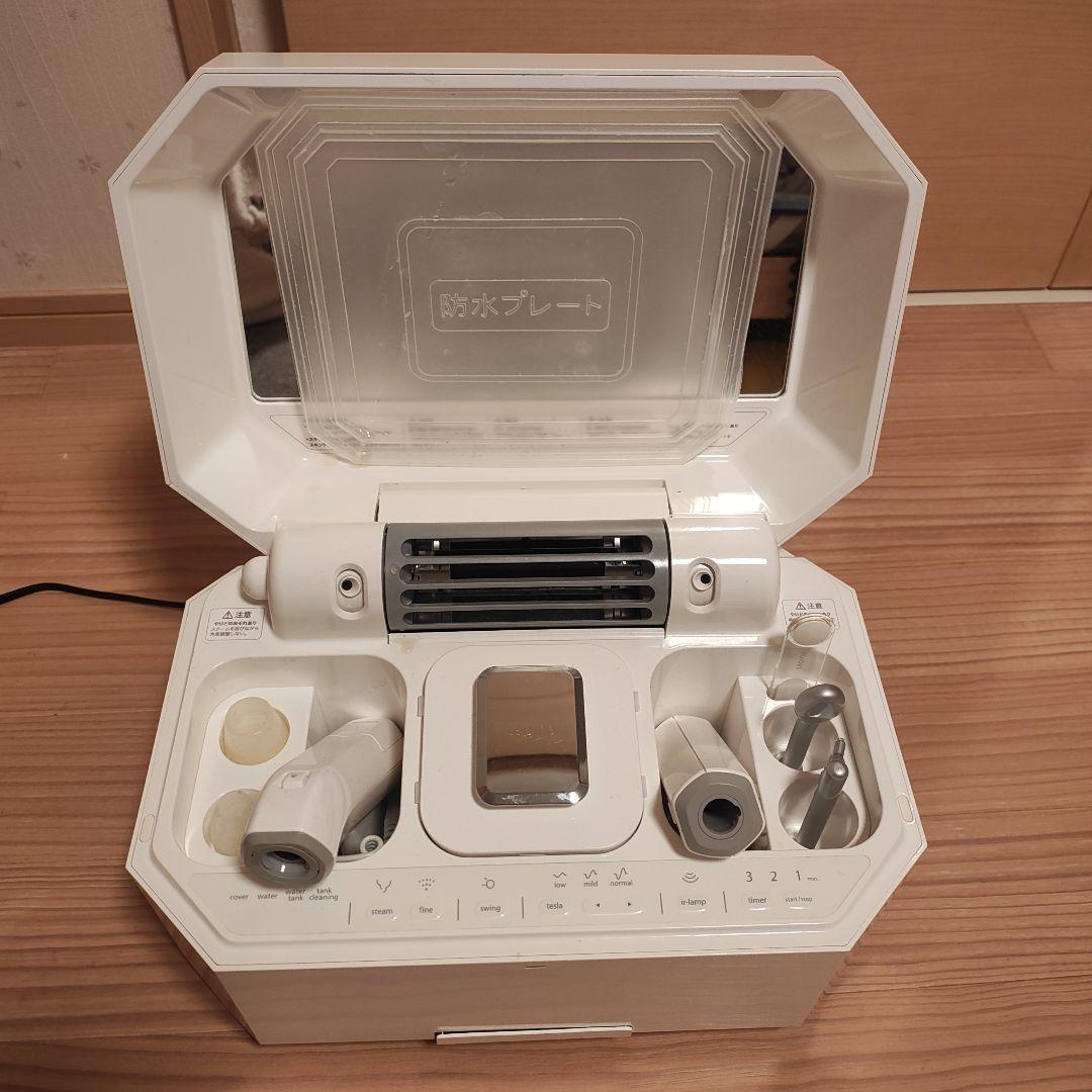 sagina 美顔器 ホワイト