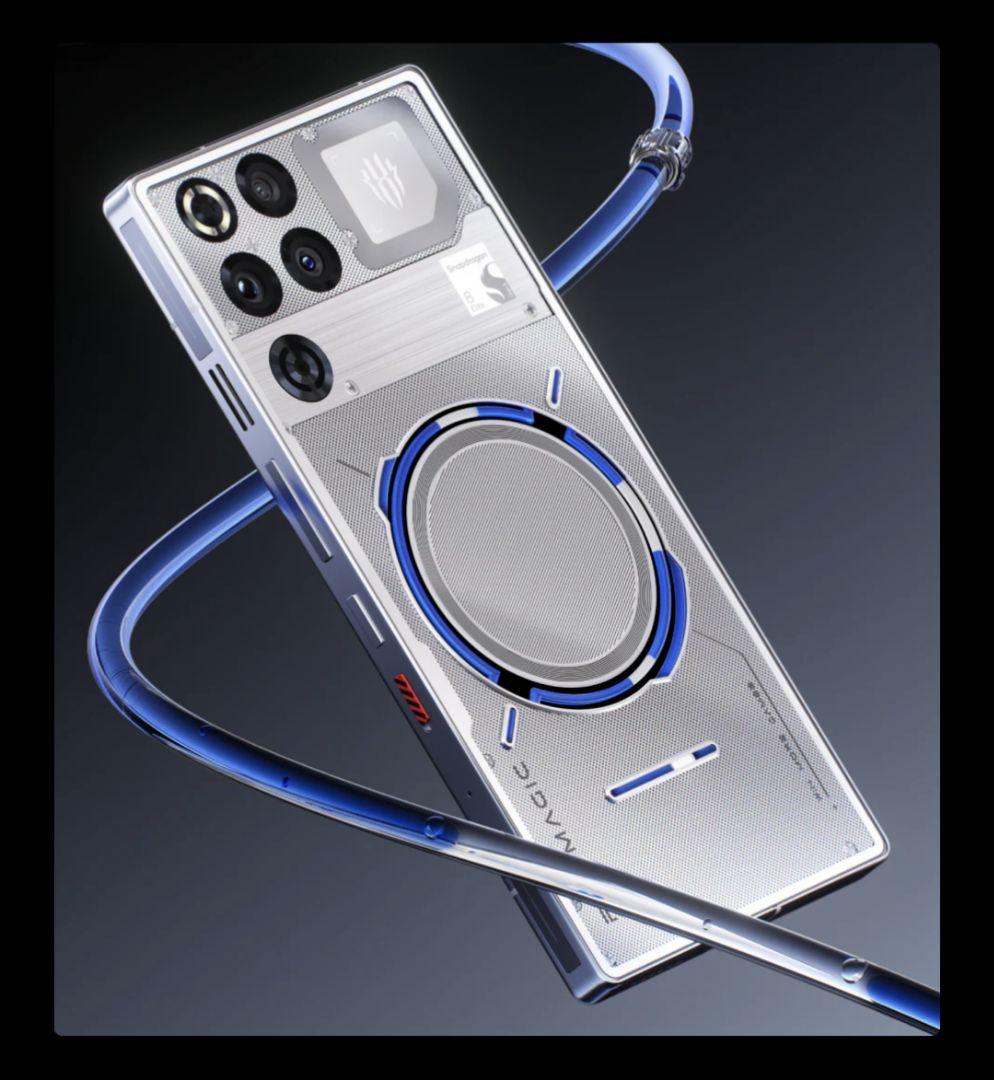 REDMAGIC 11 Pro 日本国内版 24GB/1TB サブゼロ - メルカリ