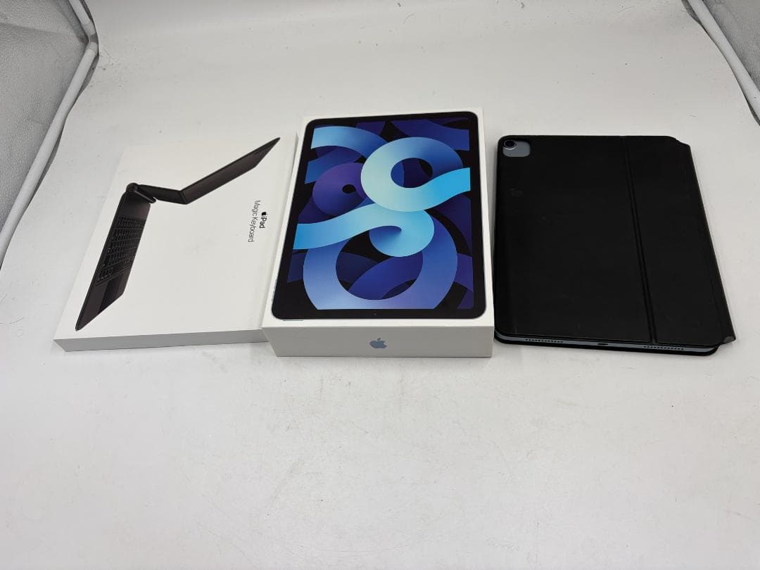 iPad Air (第4世代) Apple純正 Magic Keyboard付