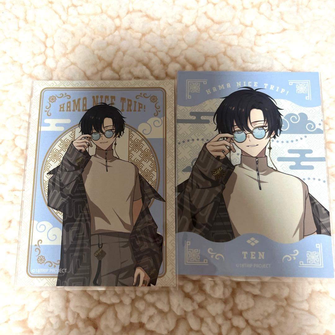 18TRIP エイトリ ラー博 ラーメン博物館 ミニフォト 叢雲添 - メルカリ