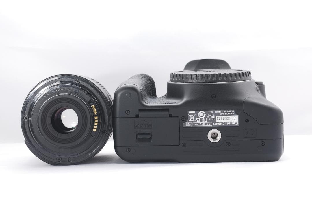 【箱付き】Canon Kiss X4 スマホ・iPhone転送可