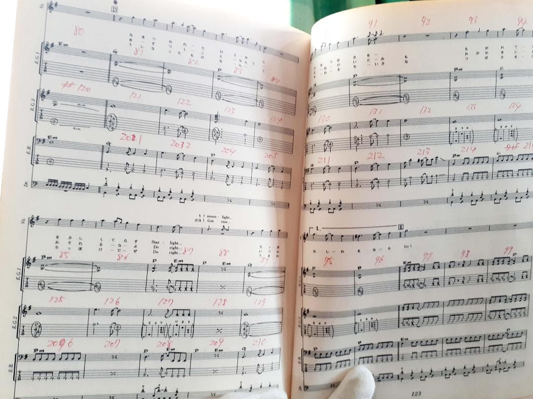 ブリザード / ハード・タイムス バンドスコア BLIZARD♪ - メルカリ