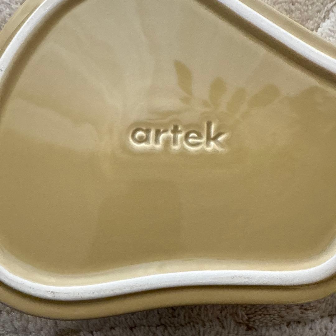 artek アルテック リーヒティエ プラントポット ライトグリーン - メルカリ