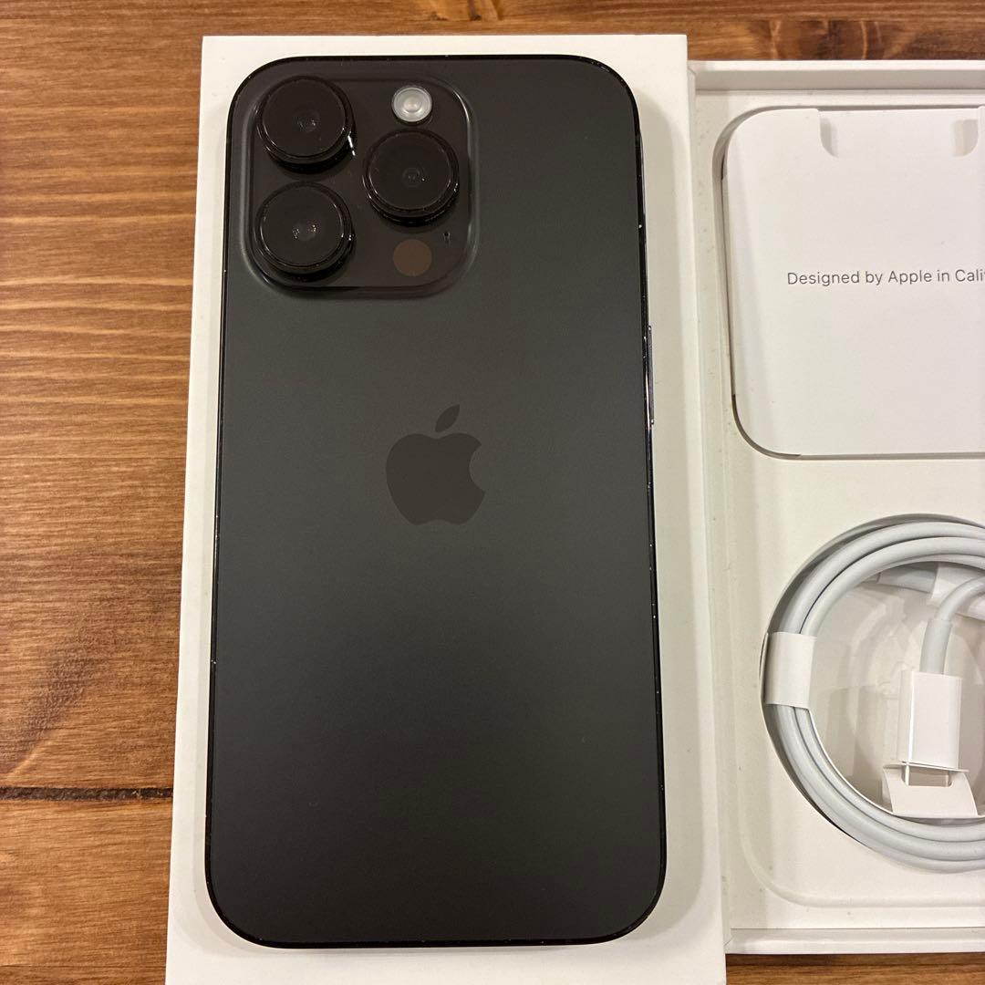 iPhone 14 Pro 256GB SIMフリー