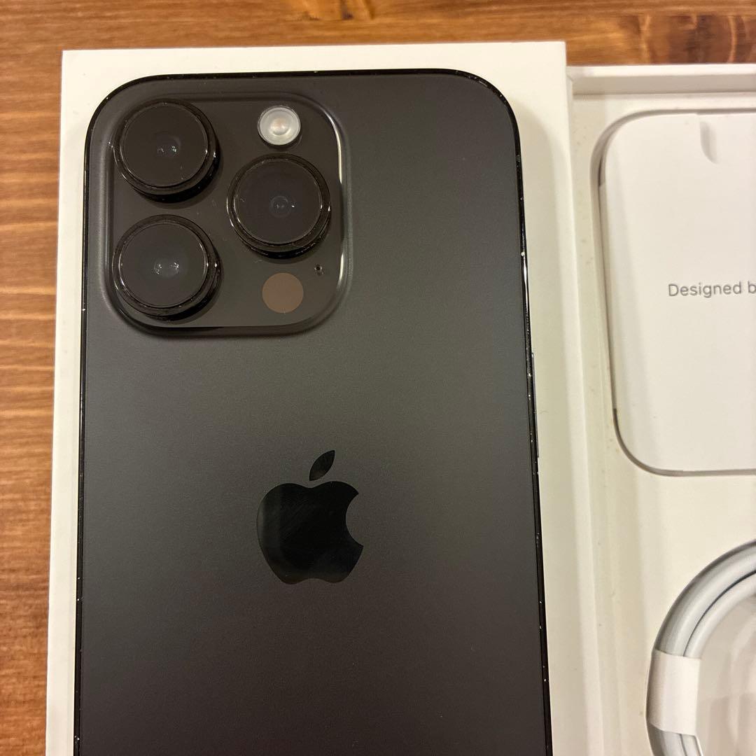 iPhone 14 Pro 256GB SIMフリー