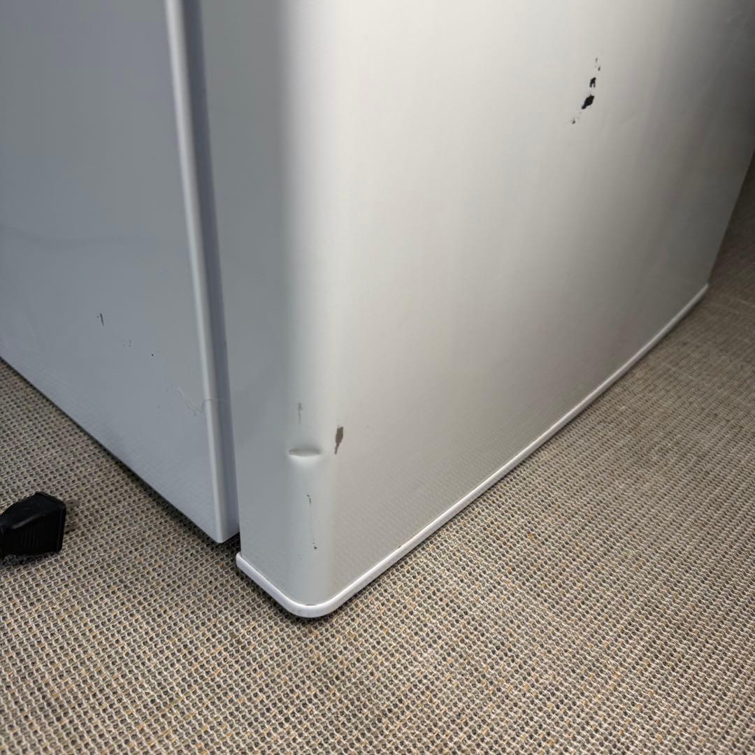 【648】IRIS OHYAMA 冷蔵庫 AF81-W 81L 2019年