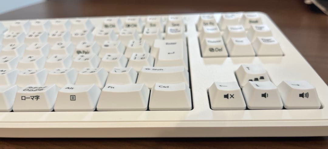 『最終値引』REALFORCE R3 ホワイト【R3HC23】押下圧30g