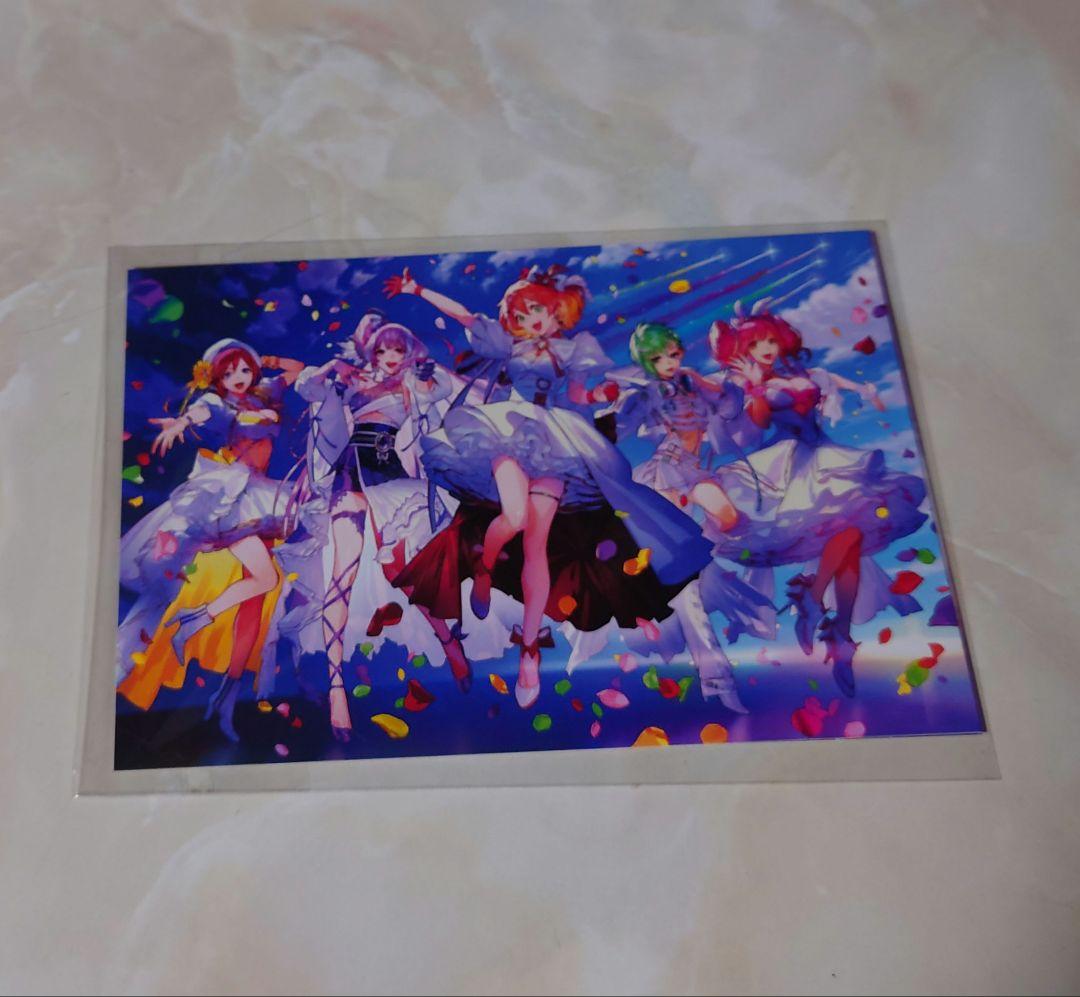 マクロスΔ ワルキューレファイナルミッション 会場ガチャフル