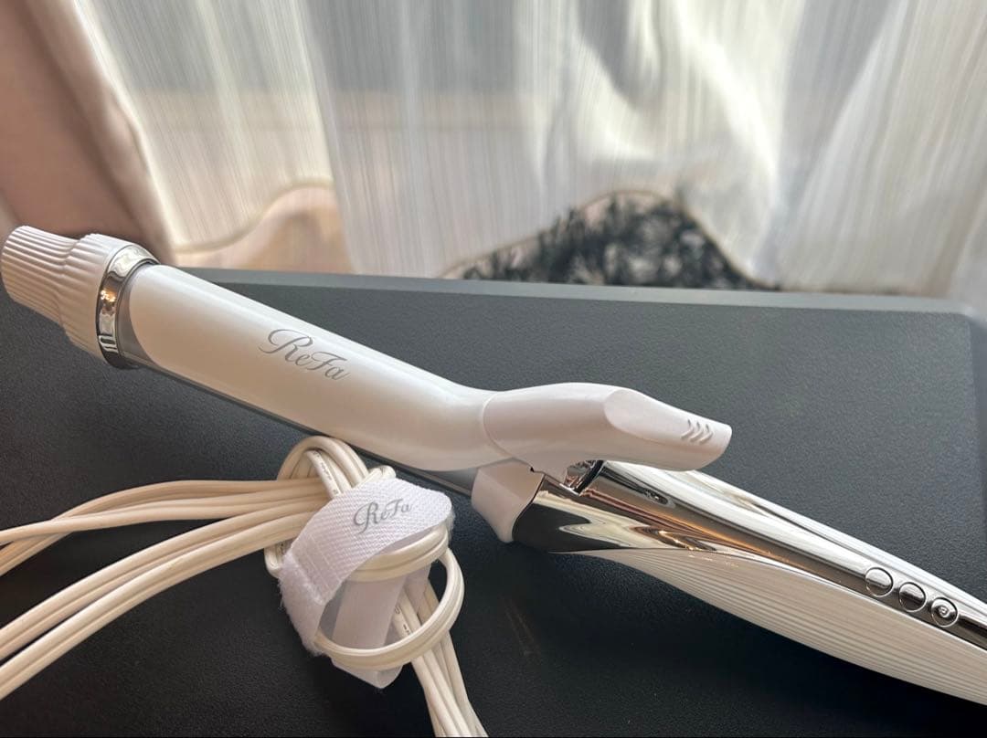 ヘアアイロン ReFa BEAUTECH CURL IRON (26mm) リファ ビューテック カール アイロン 26 (ReFa BEAUTECH CURL IRON 26