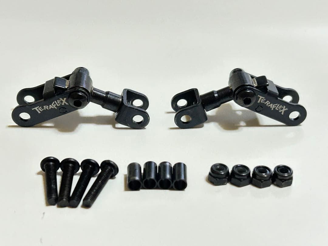 RC4WD リボルバーシャックル&Zボックス - メルカリ