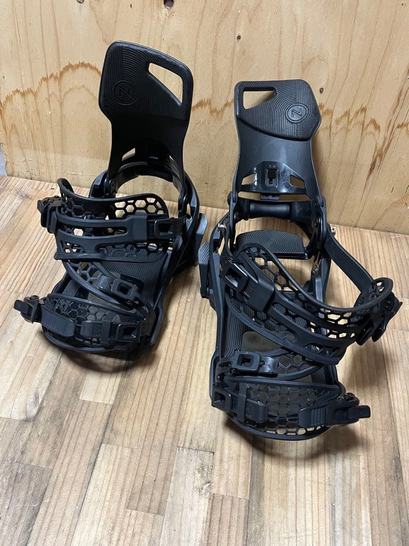 Nidecker Supermatic Lサイズ NIDECKER（ナイデッカー） 【 NIDECKER SUPERMATIC 】 Black size M・L