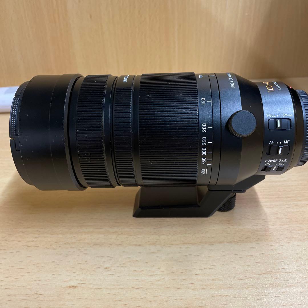デジタルカメラ Panasonic LEICA VARIO-ELMARIT 100-400mm