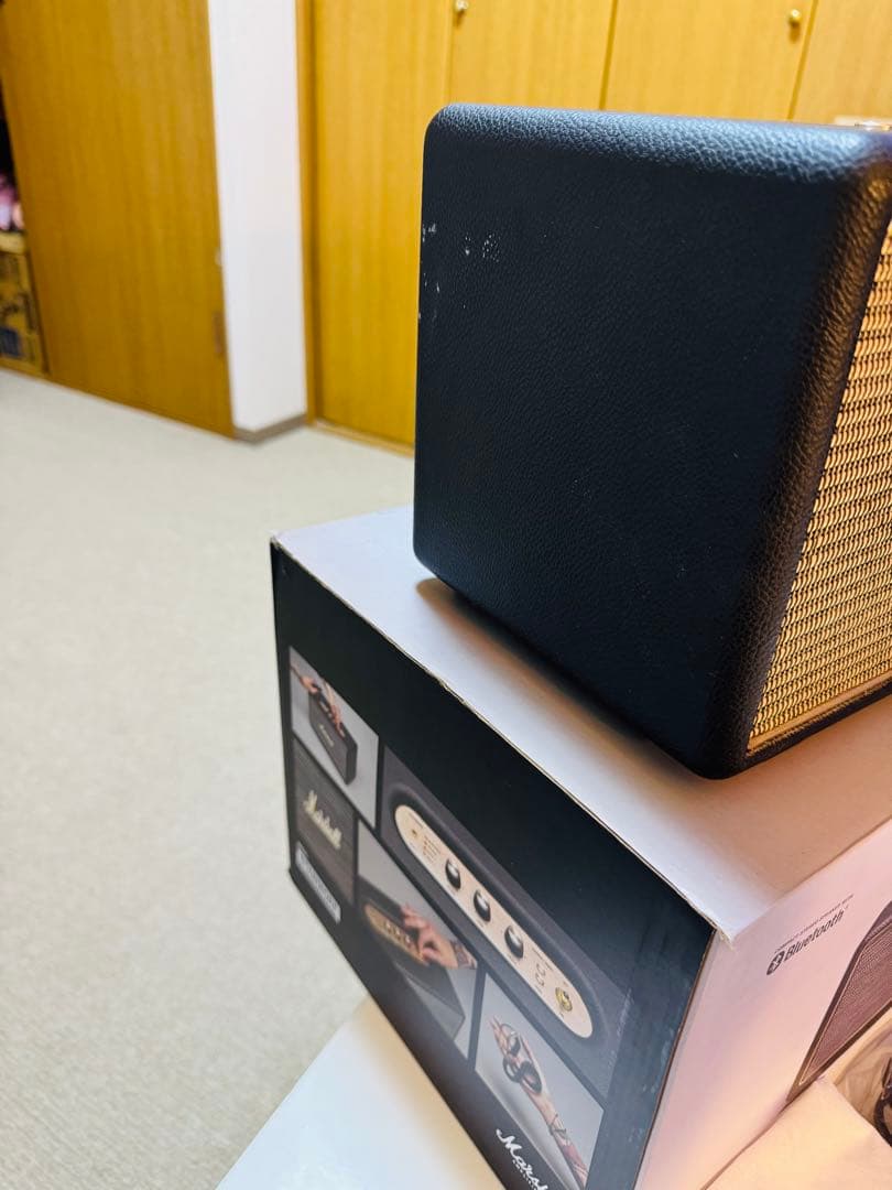 Marshall Bluetoothスピーカー STANMORE