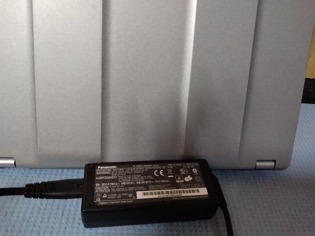 人気☆レッツノート CF-SZ6　i5-7300 メモリ８GB SSD256GB